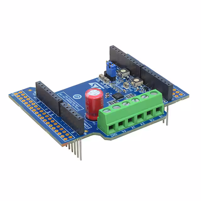 X-NUCLEO-IHM15A1 STMicroelectronics  Cartes d'évaluation - Cartes d'extension Cartes filles